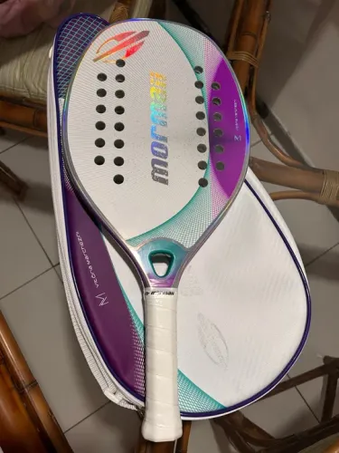 Raquete Mormaii Vitória Marchezini