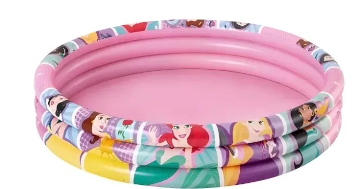 Piscina princesas Disney 140l