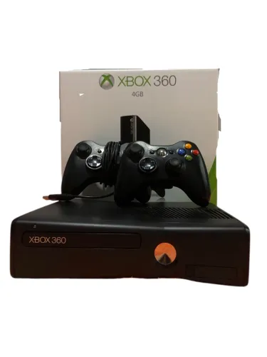 Xbox 360 slim 