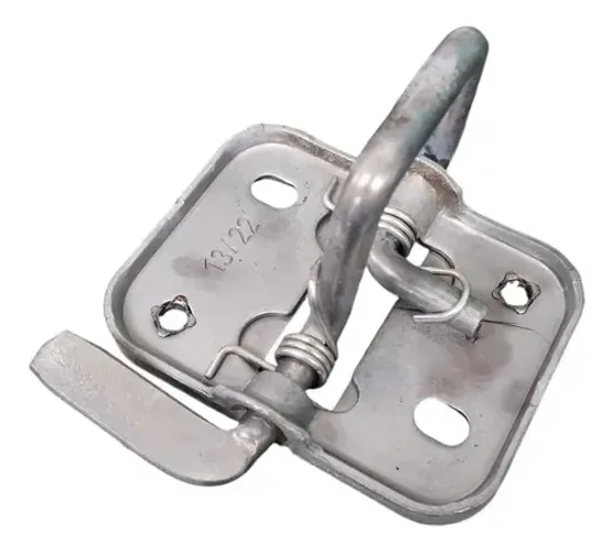 Fechadura Superior Capo Vw Gol Fox Voyage Saveiro 2010 a 2023  5U0823186