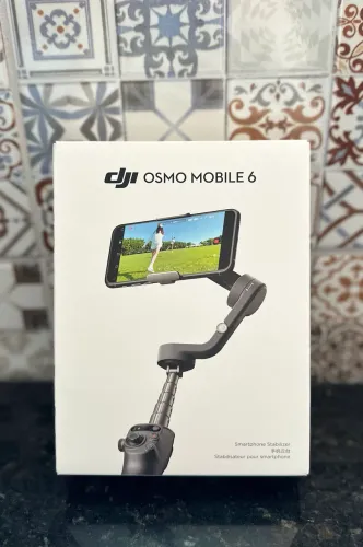 Gimbal DJI Osmo Mobile 6