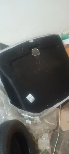 Forro teto de kombi
