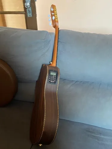 VENDO CASAL VIOLA E VIOLÃO ROSINI