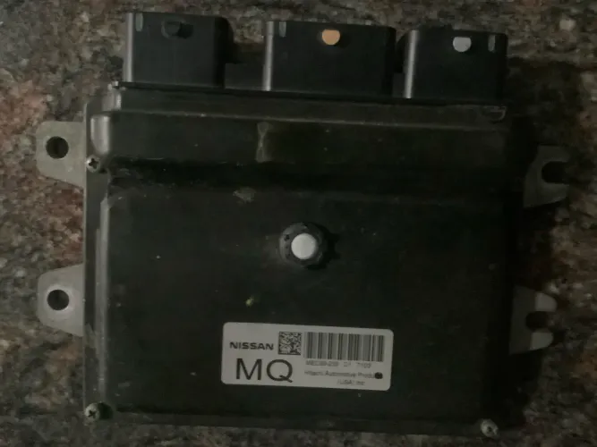 Módulo do Sentra 2009