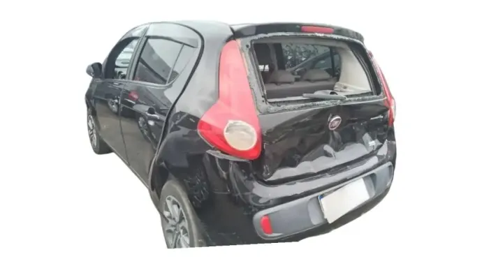 FIAT PALIO ATTRACTIV 1.0 2016 2017 sucata somente para retirada de peças