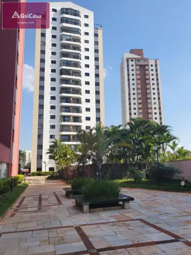 CONDOMINIO CALIFORNIA PARK 03 DORMIS + 1 SUÍTE + 2 VAGAS