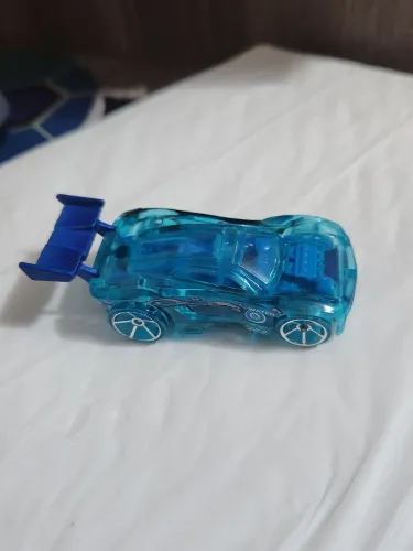 Carrinho Hot Wheels Water 8