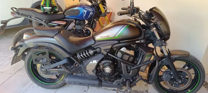 Kawasaki Vulcan S