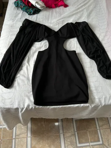 Vestido preto