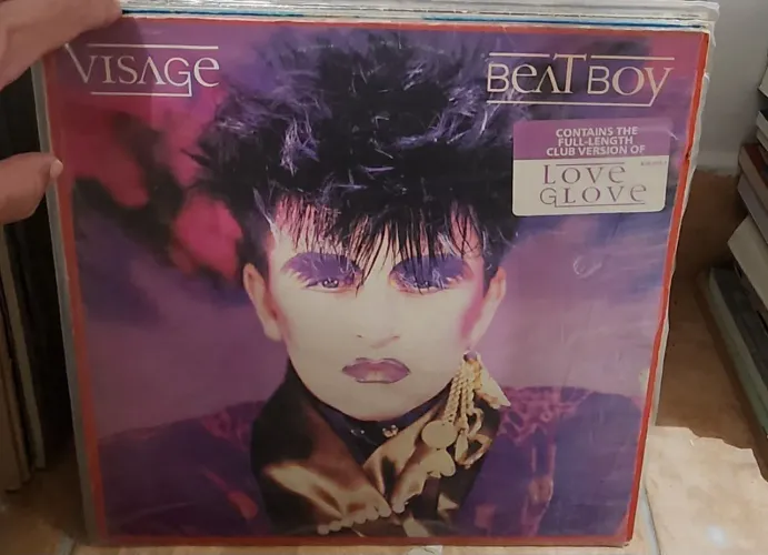 COMBO LOTE DISCOS VINIL LP POP ROCK