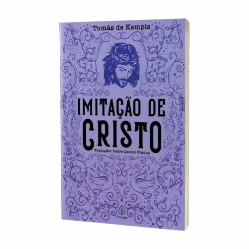 Livro: Imitação de Cristo - Tomás de Kempis