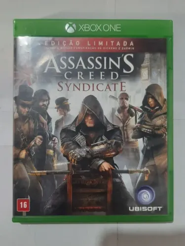 Assassin's Creed Syndicate - Edição Limitada - Xbox One