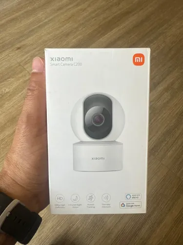 Câmera de Segurança Xiaomi Smart Camera C200 - Full HD