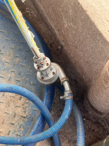 Bomba de transferência de água para Roçadeira à gasolina