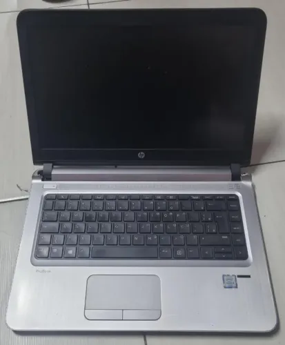 Notebook Hp 440 G3 Core I5 6ªg 4gb Ssd 120gb Hdmi 
