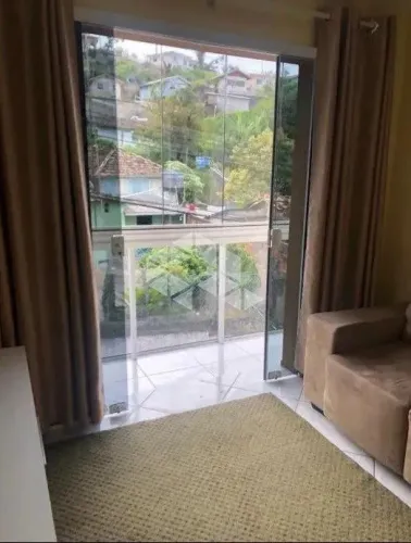 Casas no bairro Ganchos do Meio, em Governador Celso Ramos - SC