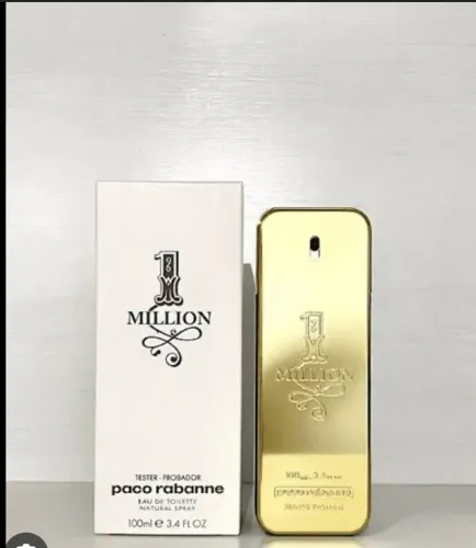 One millio Edt 100 ml - Caixa tester