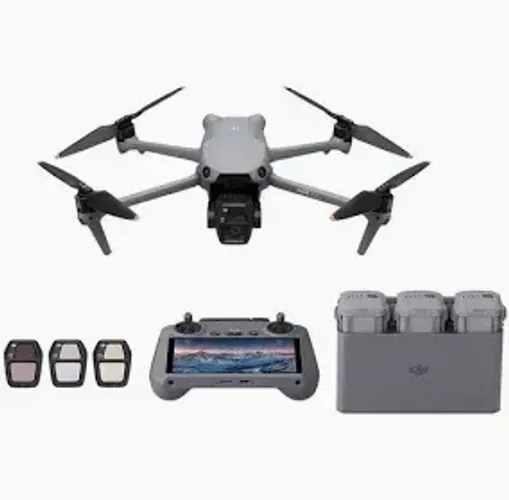 LOJA FISICA - DJI FLIP COMBO FLYMORE COM TELA ANATEL - LACRADO
