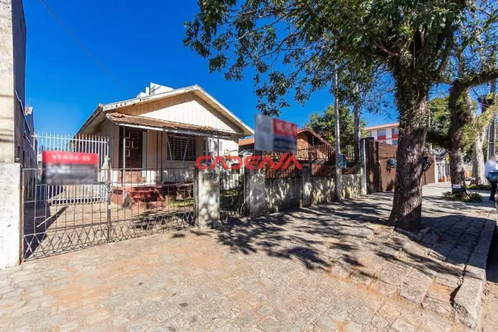 Lote à venda no Água Verde