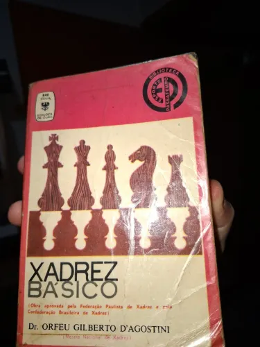 Livro xadrez