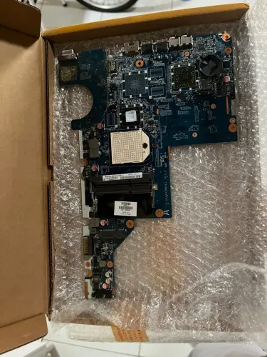 Placa Mãe de Notebook