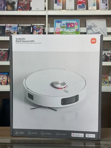 Robô Aspirador Xiaomi S20 Plus - Até 12x sem juros - loja física