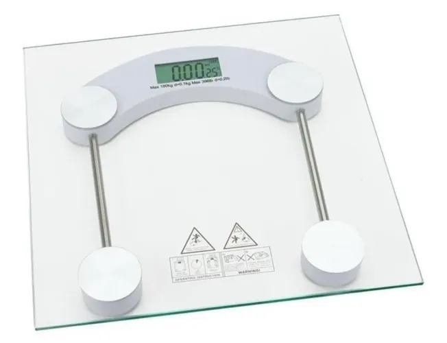 Balança digital corporal