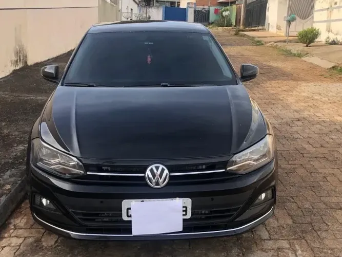 Volkswagen Polo Highline 200 TSI 1.0 Flex 12V Aut. 2019