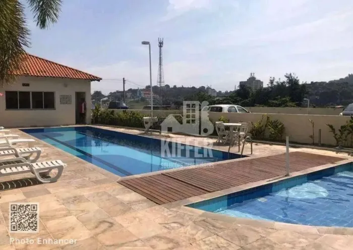 Apartamento com 2 dormitórios à venda, 58 m² por R$ 325.000,00 - Fonseca - Niterói/RJ