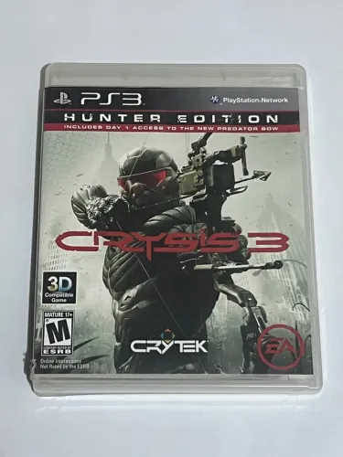 Crysis 3 - Hunter Edition - PS3