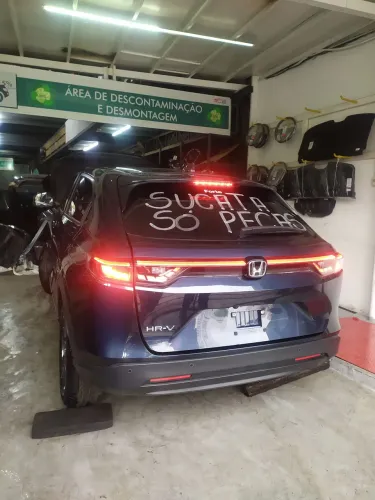 Peças Honda HR-V - Sucata