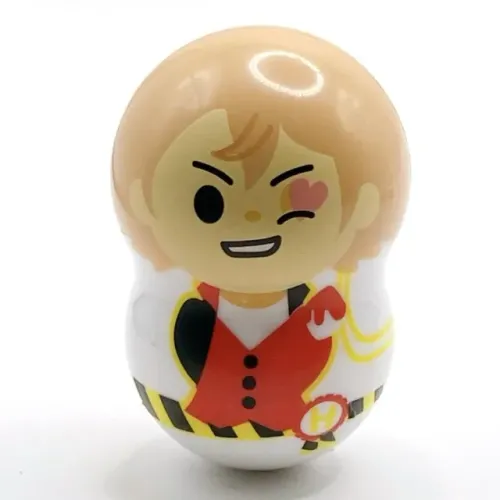 Mini boneco Coonuts "Twisted Wonderland" Japão