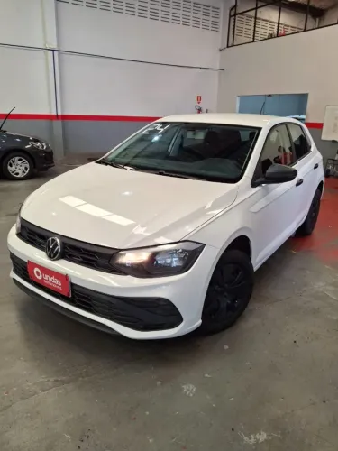 Volkswagen Polo Track 1.0 Flex 12V 5P 2024