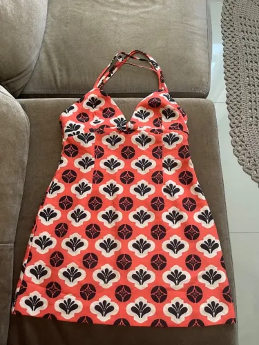 Vestido Zara 