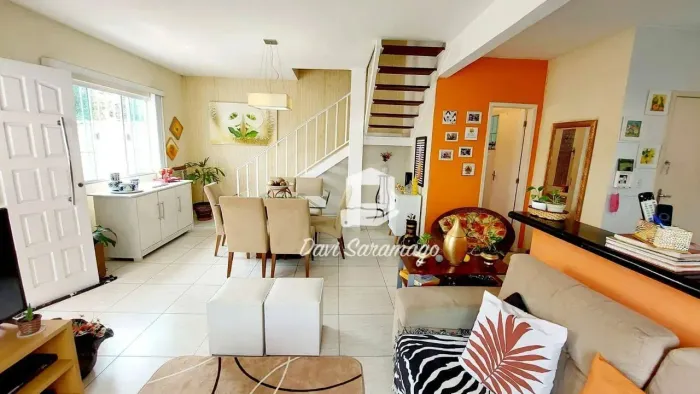 Casa com 3 dormitórios à venda, 106 m² - Maria Paula - São Gonçalo/RJ