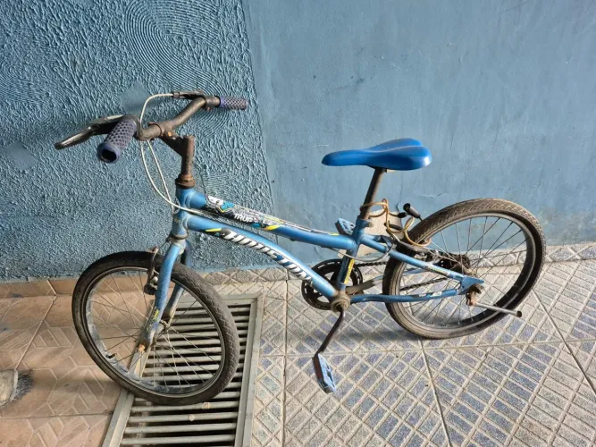 Estou vendendo essa bicicleta infantil por apenas R$ 200,00