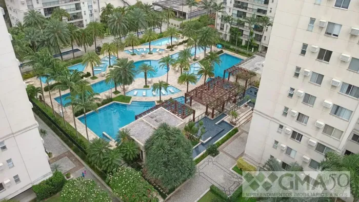 Apartamento em Barra Olímpica - Rio de Janeiro