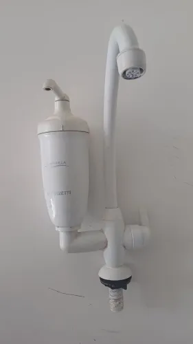 Torneira e filtro de água Lorenzetti Acqua Bella
