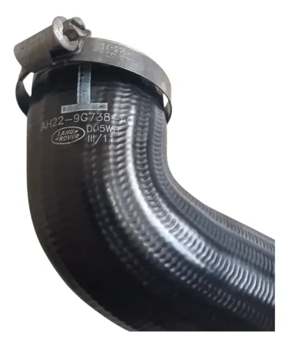 Mangueira Do Intercooler Discovery 4 3.0 Ah229g738ac Preto