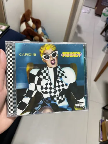 CD Cardi B - Invasion of Privacy