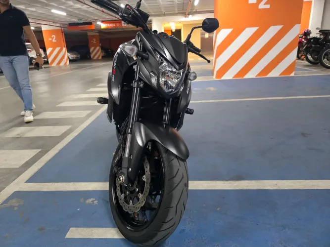 Suzuki Gsx s 2022 extra
