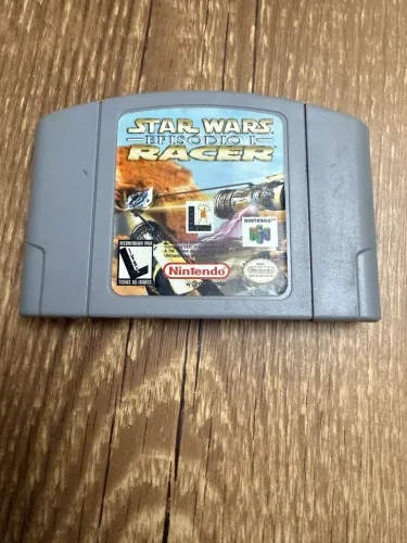 Star Wars Racer Nintendo 64