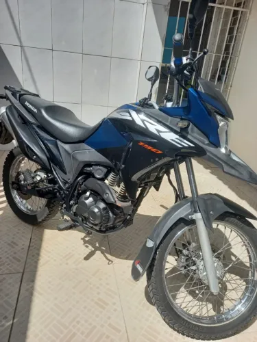Moto XRE 190