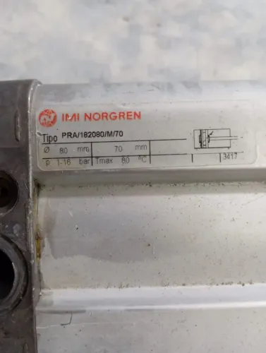 Cilindro Pneumático Norgren 80x70mm 