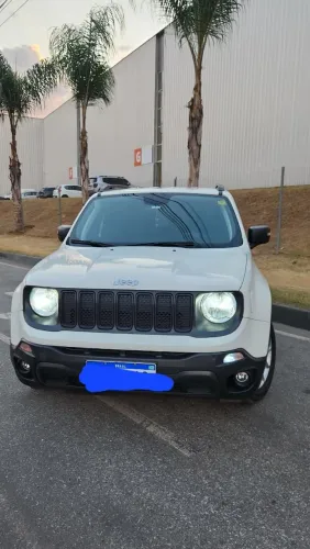 Jeep renegade 19/20 pouco rodado
