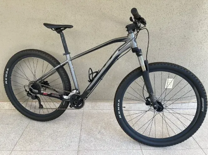 Bicicleta Bike SCOTT Aspect 950 Cinza Freio Hidráulico Tamanho M 