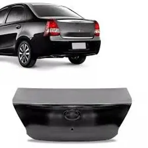 Tampa Mala Etios Sedan 2012 a 2021