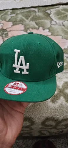 Boné ney era Los Angeles dogers trazido dos EUA