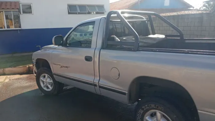 Dodge Dakota 99