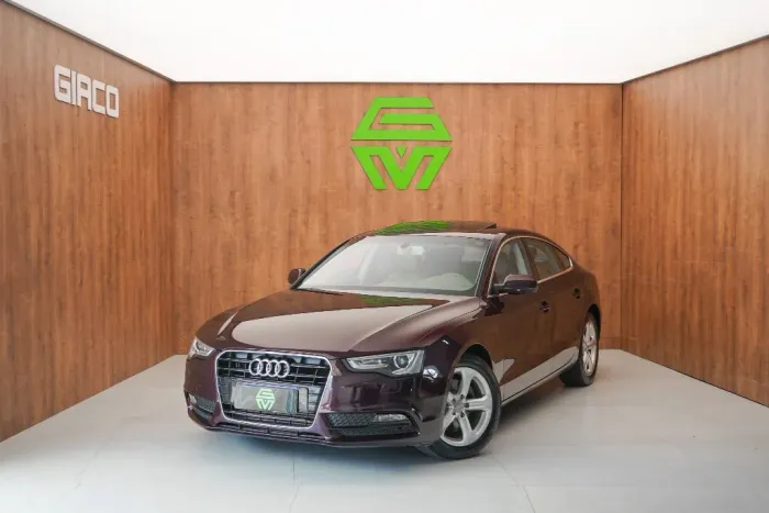 Audi A5 Sportback 2.0 16V TFSI 180cv Multi. 2014